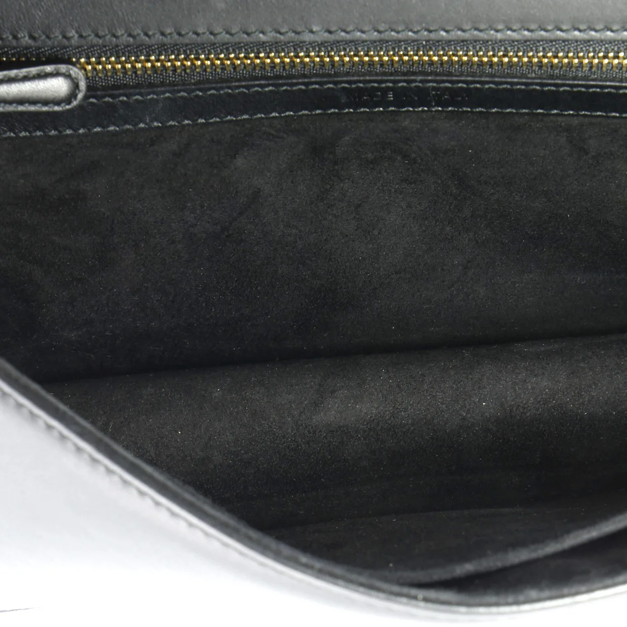 Diorama Flap Bag Sequin Embellished Lambskin Medium - Deep Luxury