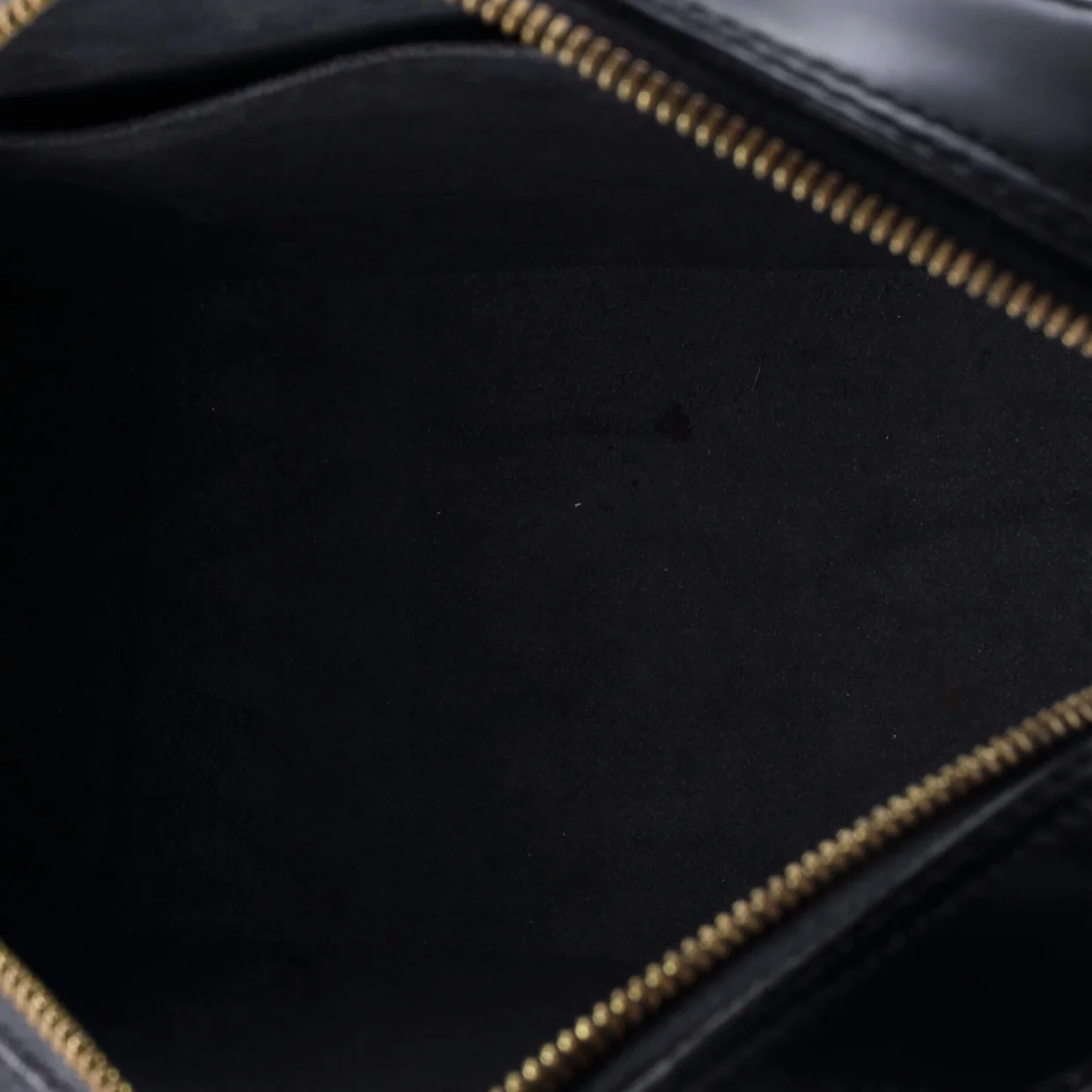 Sablons Handbag Epi Leather - Deep Luxury