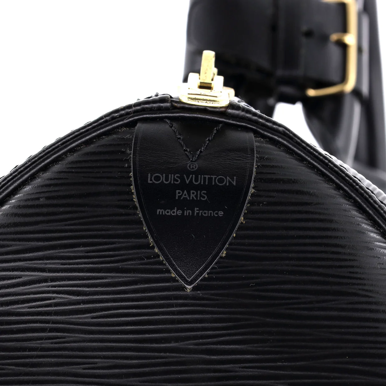Keepall Bag Epi Leather 45 - Deep Luxury