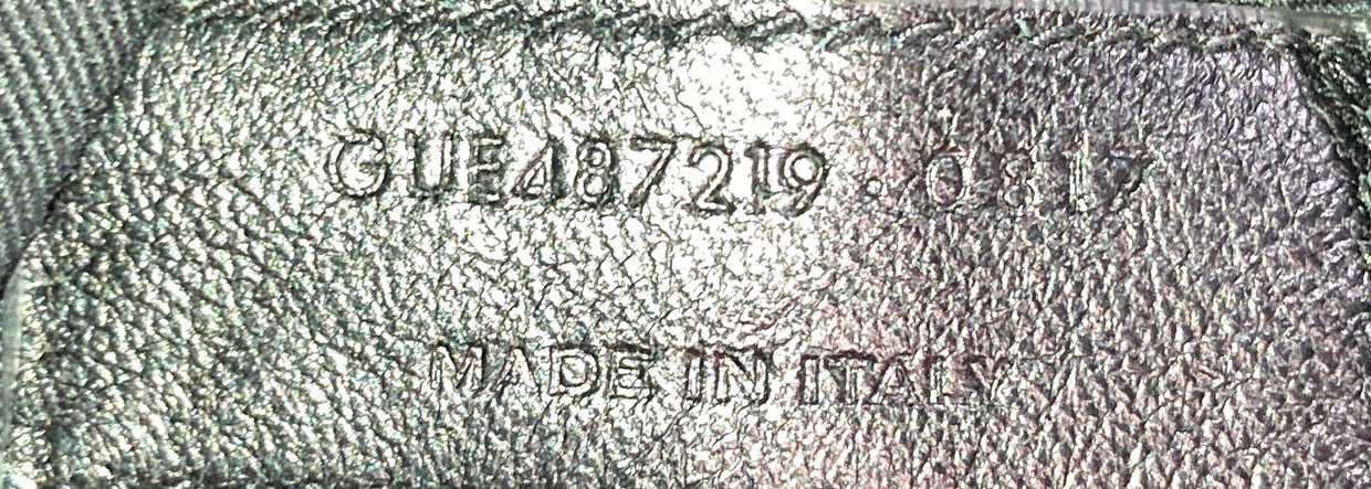 LouLou Backpack Matelasse Chevron Leather Medium - Deep Luxury