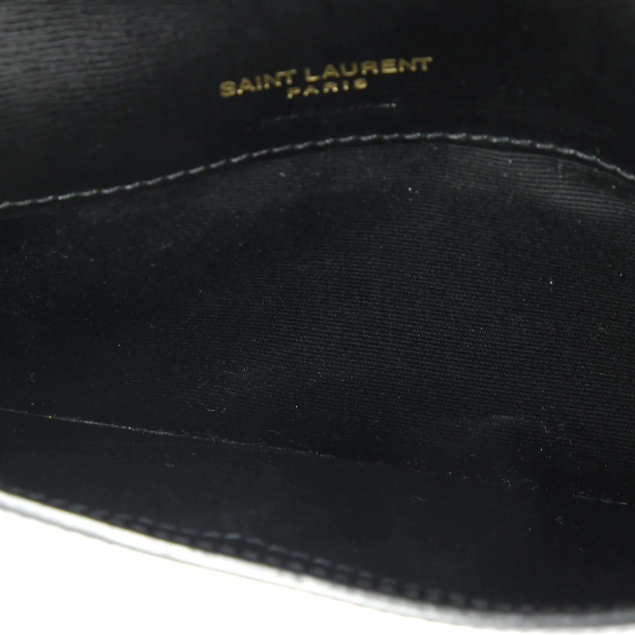 Classic Monogram Phone Holder Shoulder Bag Leather - Deep Luxury