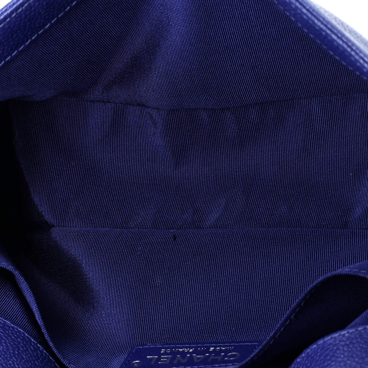 Boy Flap Bag Chevron Lambskin New Medium - Deep Luxury