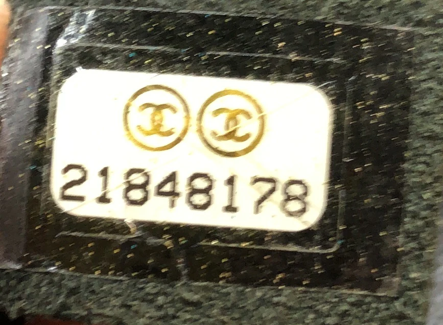 Boy Flap Bag 3D Pleated Leather Old Medium - Deep Luxury