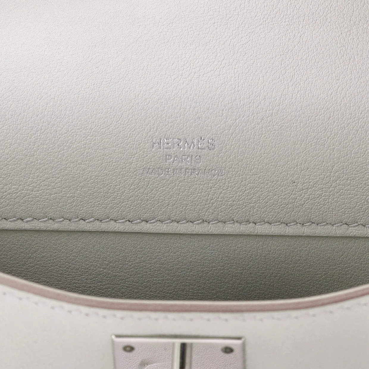 Kelly Cut Pochette Swift - Deep Luxury