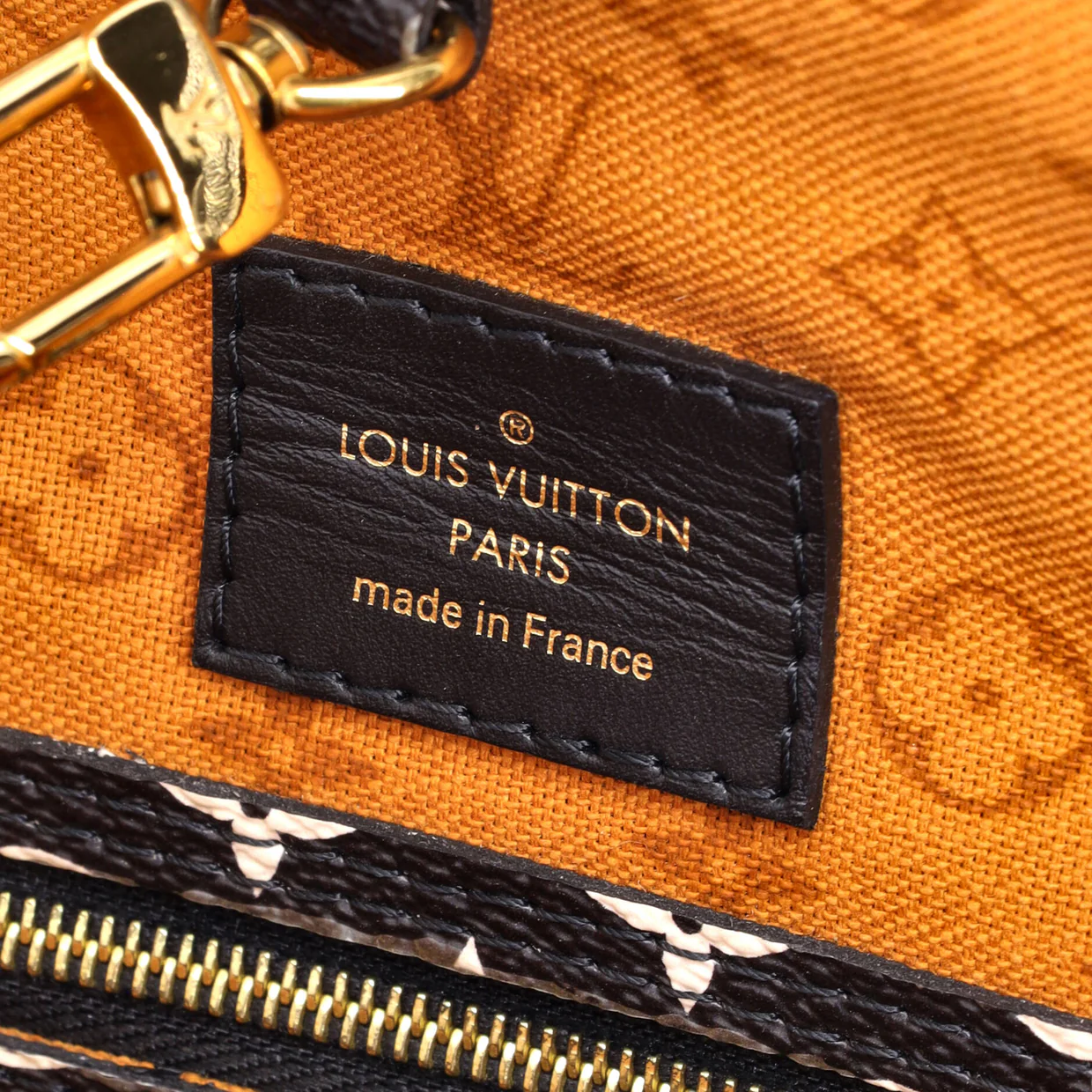 Neverfull NM Tote Limited Edition Crafty Monogram Giant MM - Deep Luxury