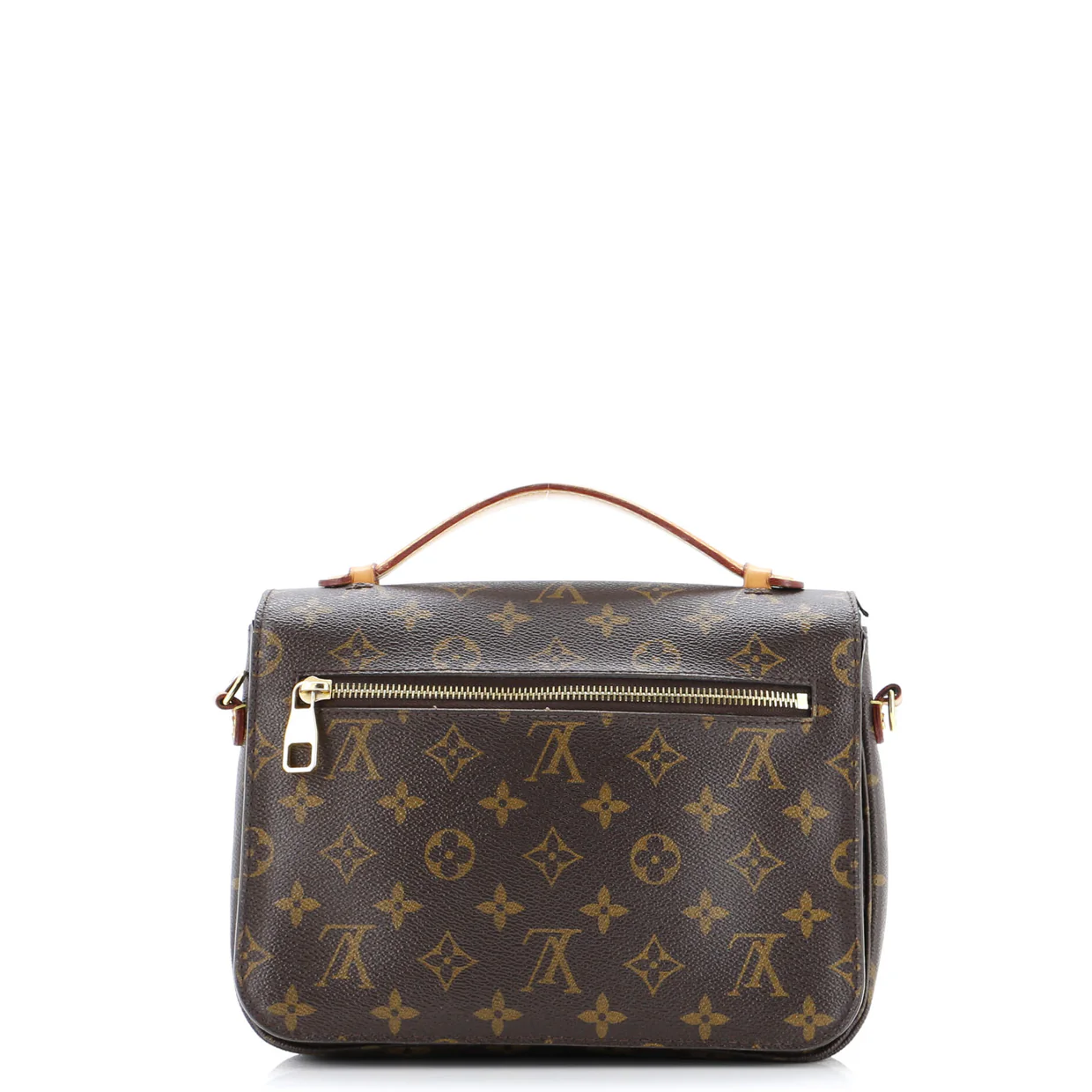 Pochette Metis Monogram Canvas - Deep Luxury