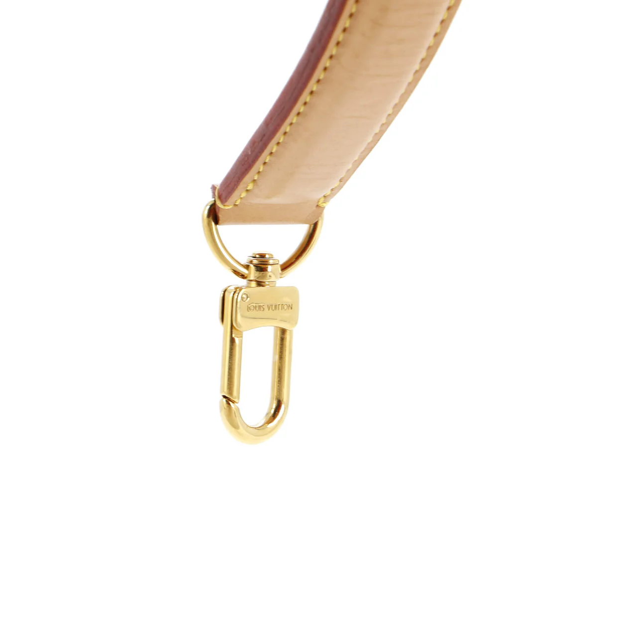 Melie Strap Vachetta Leather - Deep Luxury