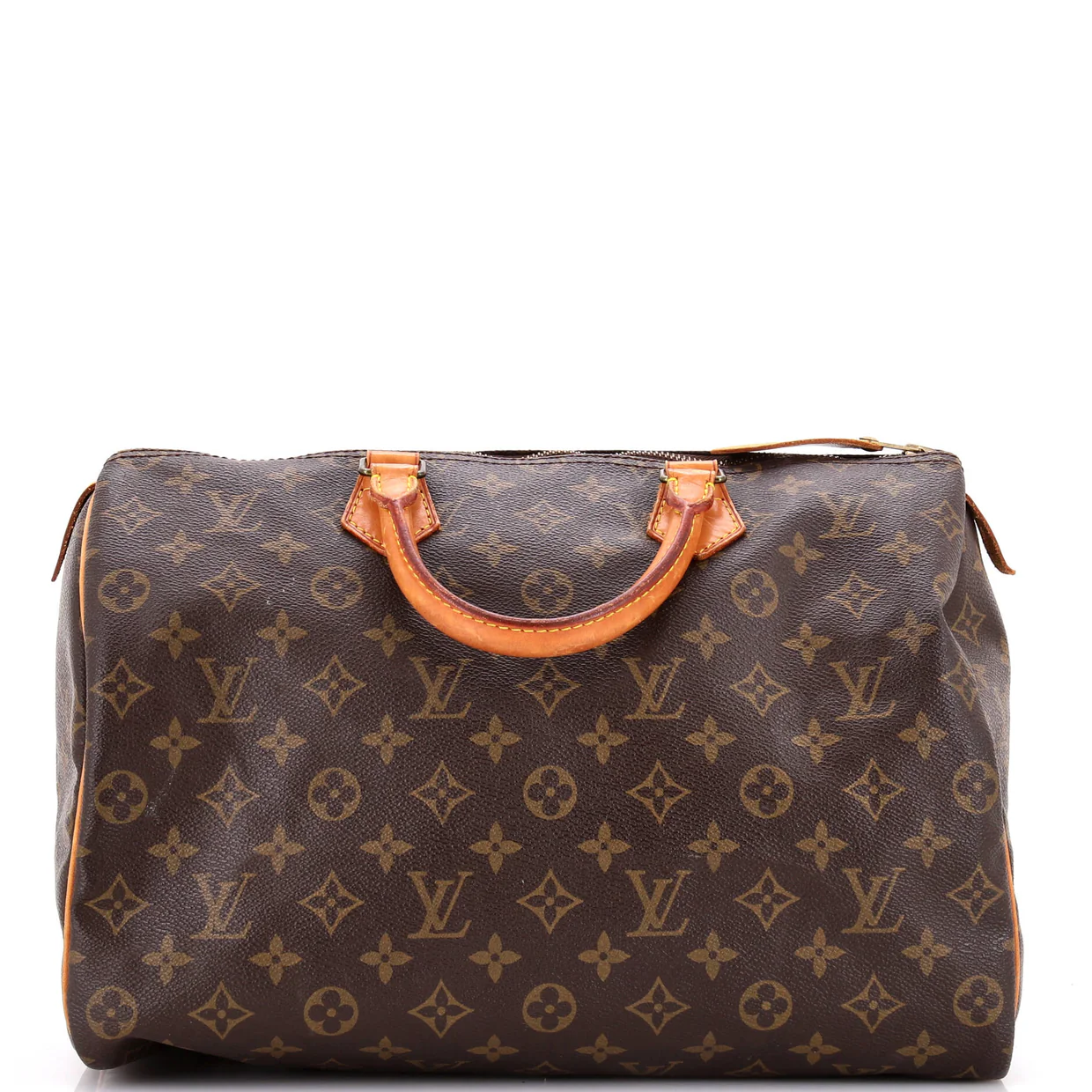 Speedy Handbag Monogram Canvas 35 - Deep Luxury