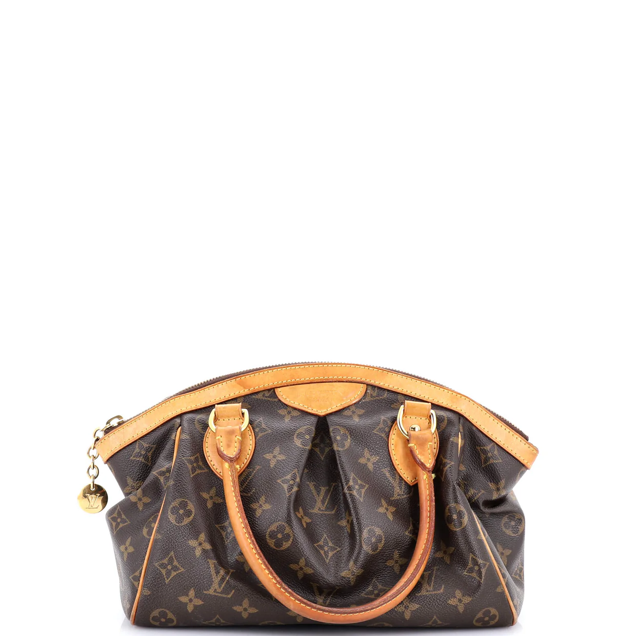 Tivoli Handbag Monogram Canvas PM - Deep Luxury