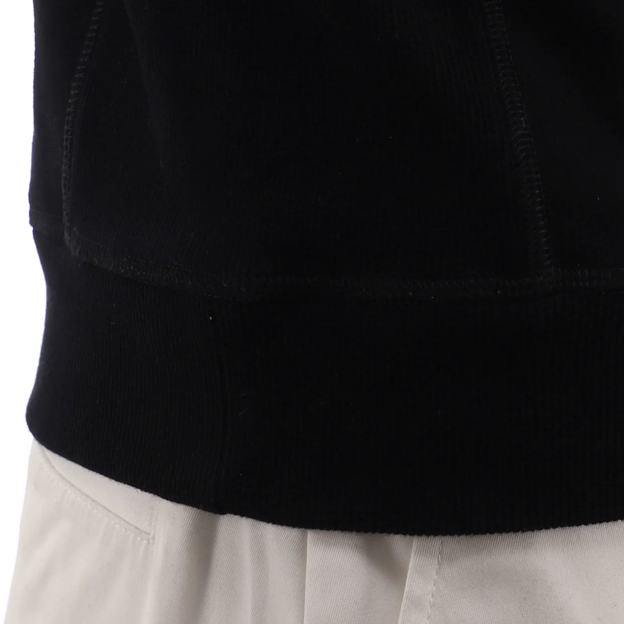Men's Logo Hoodie Embroidered Cotton - Deep Luxury