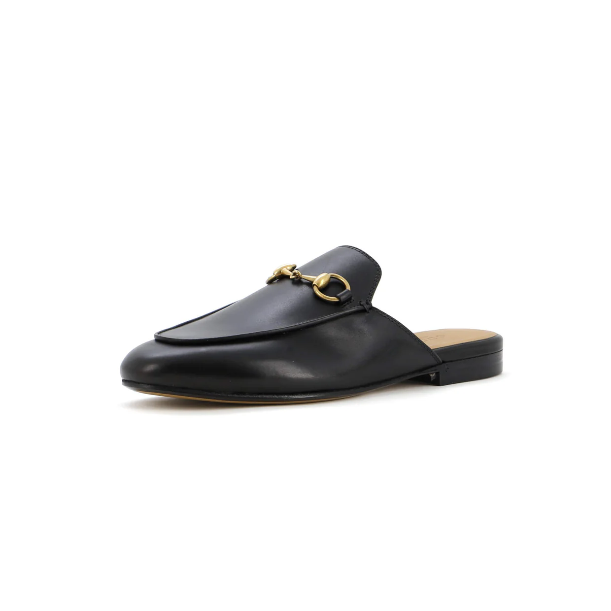 Women's Princetown Mules Leather - Deep Luxury