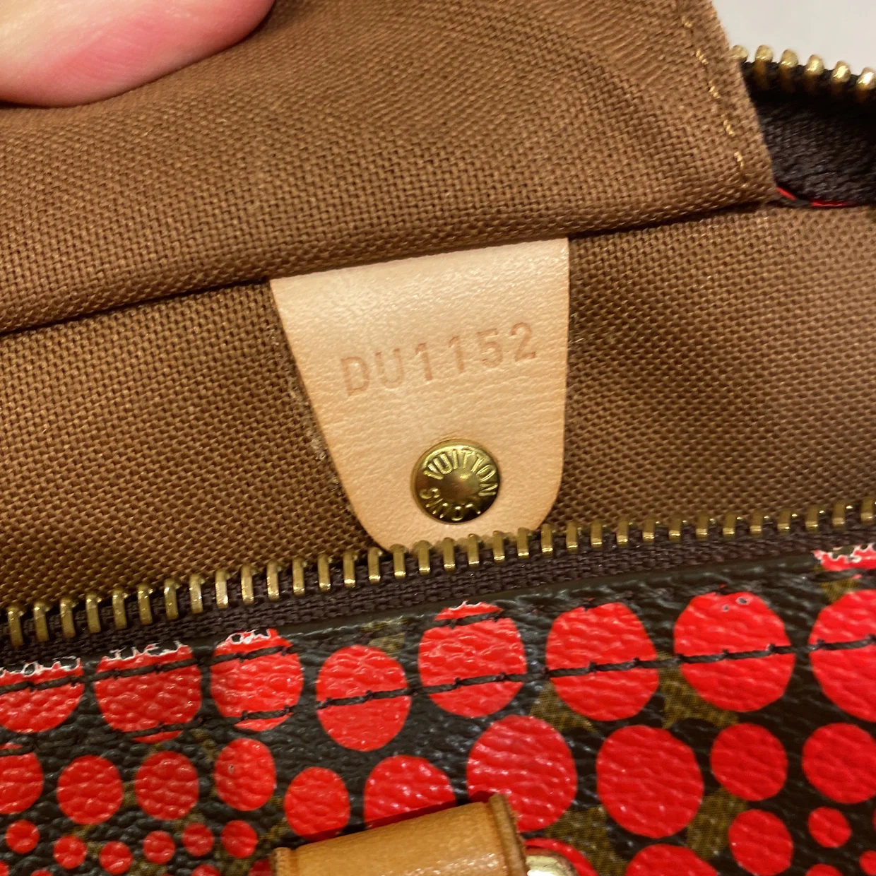 Speedy Handbag Limited Edition Kusama Town Monogram Canvas 30 - Deep Luxury