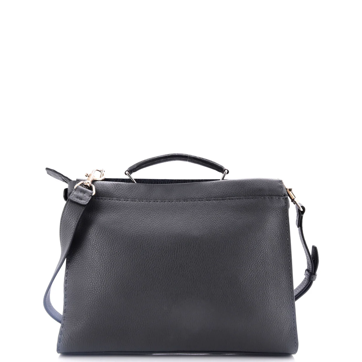 Selleria Peekaboo Fit Bag Leather Regular - Deep Luxury