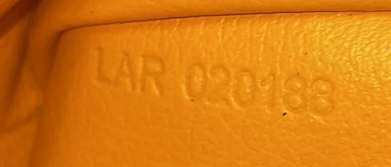 Saigon Top Handle Bag Coated Canvas with Leather Mini - Deep Luxury