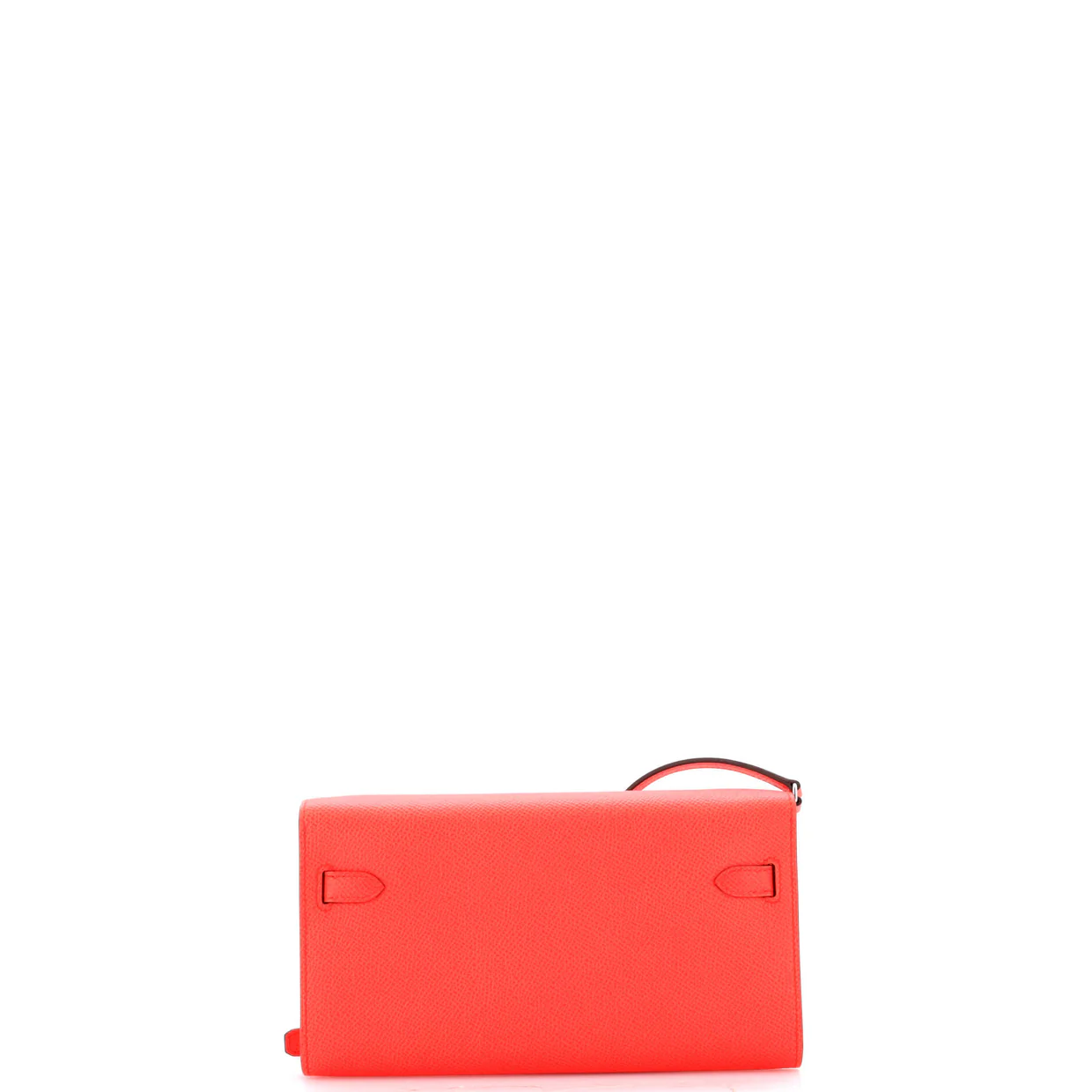 Kelly To Go Wallet Epsom - Deep Luxury
