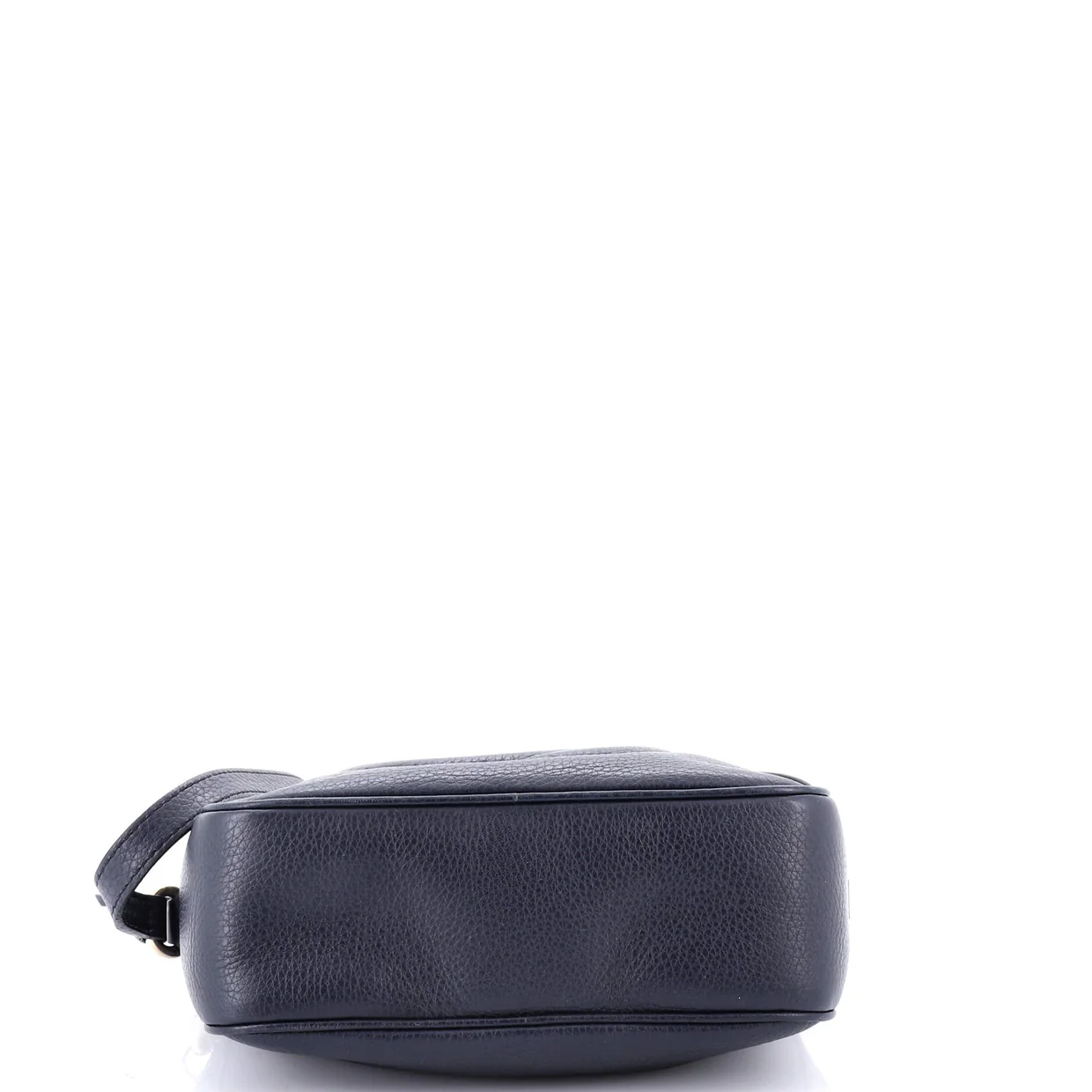 Soho Disco Crossbody Bag Leather Mini - Deep Luxury