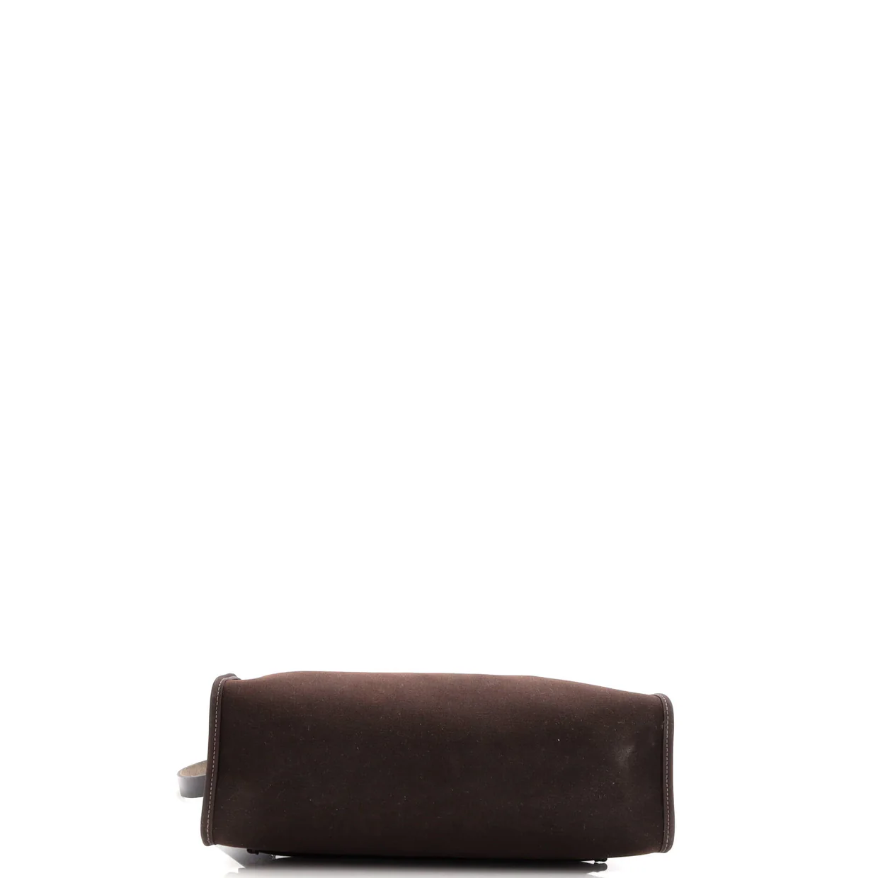 Herbag Zip Leather and Toile 31 - Deep Luxury