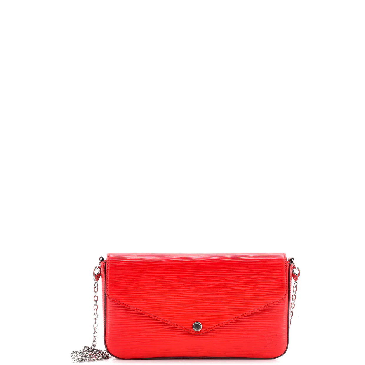 Felicie Pochette Epi Leather - Deep Luxury