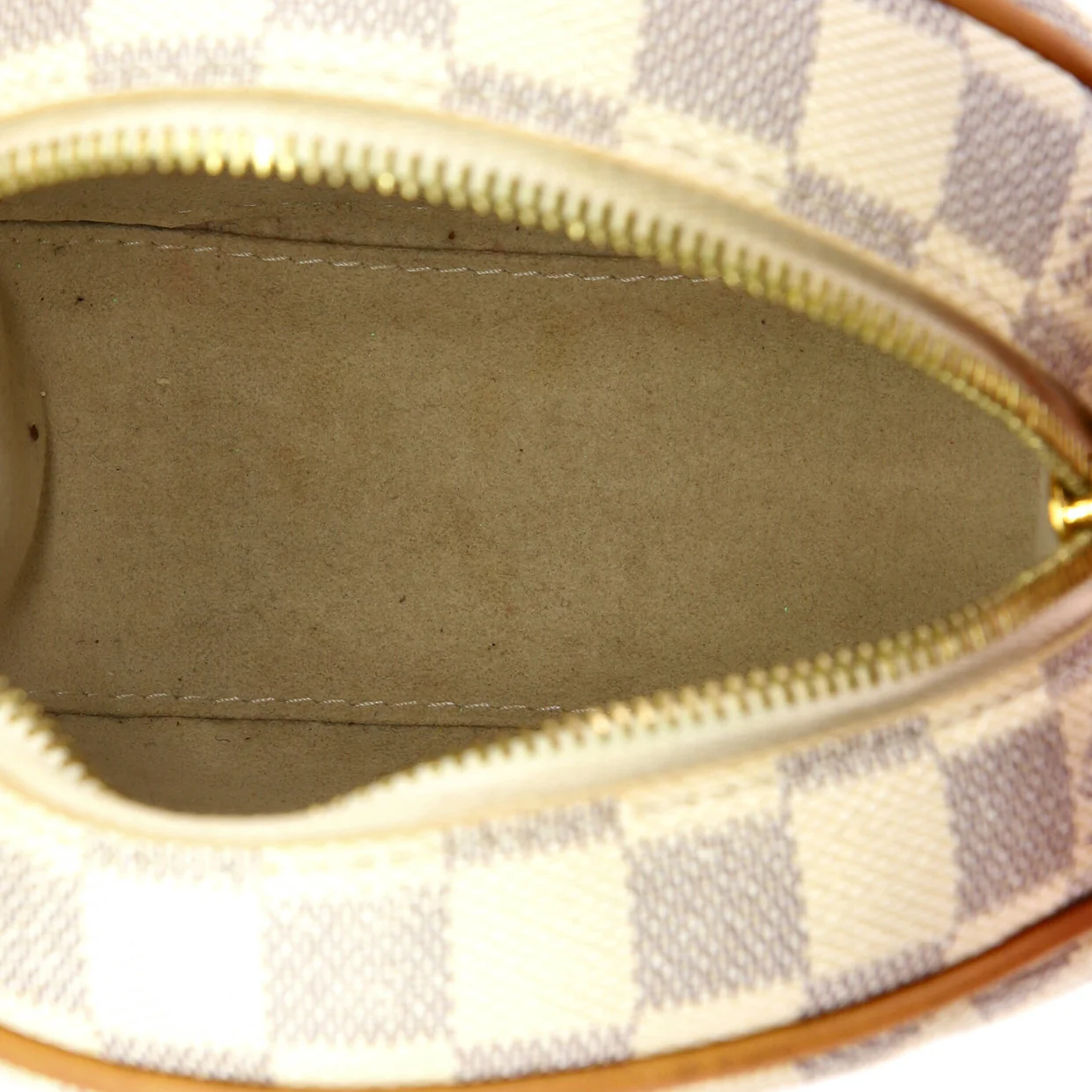 Boite Chapeau Souple Bag Damier PM - Deep Luxury