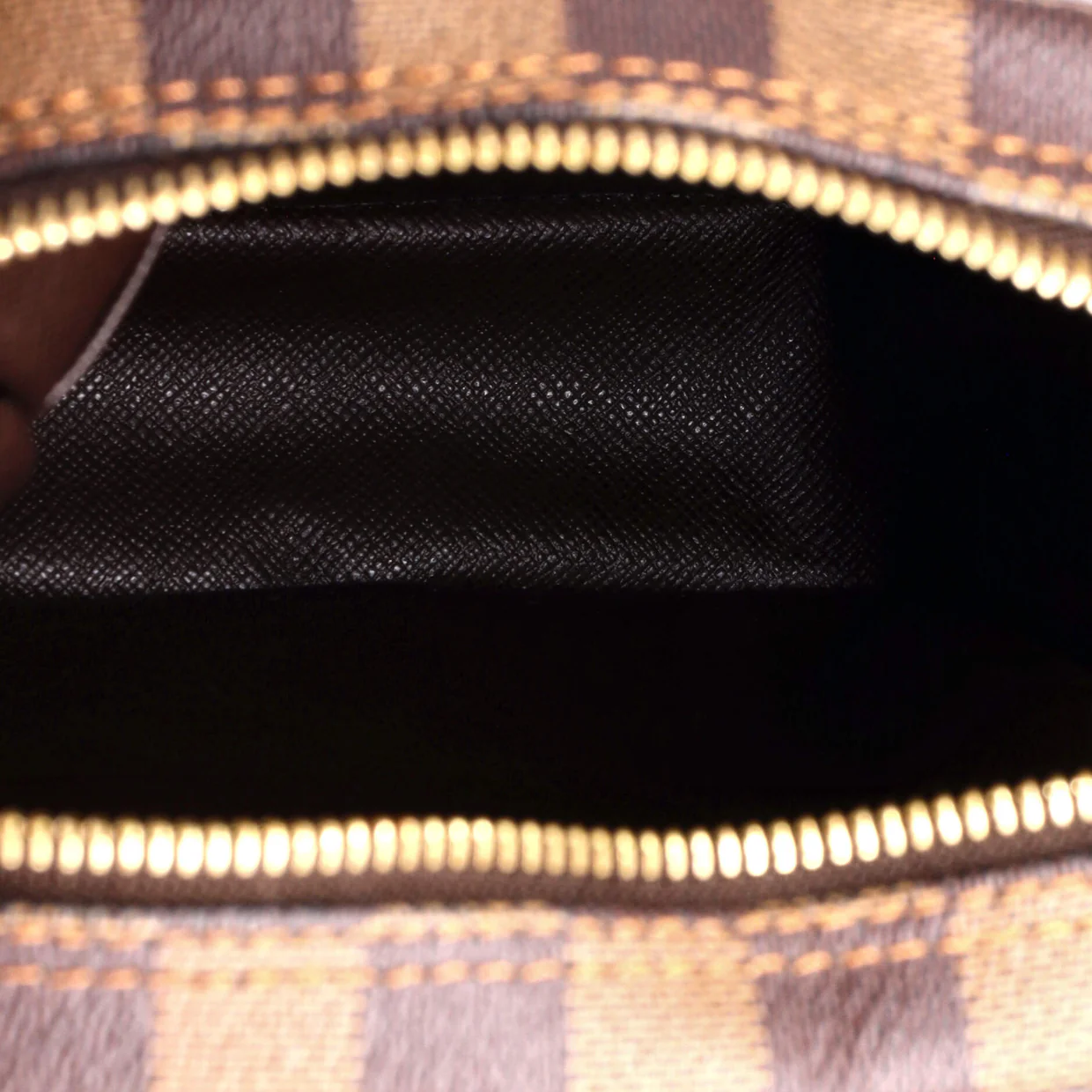 Amazone Bag Damier - Deep Luxury
