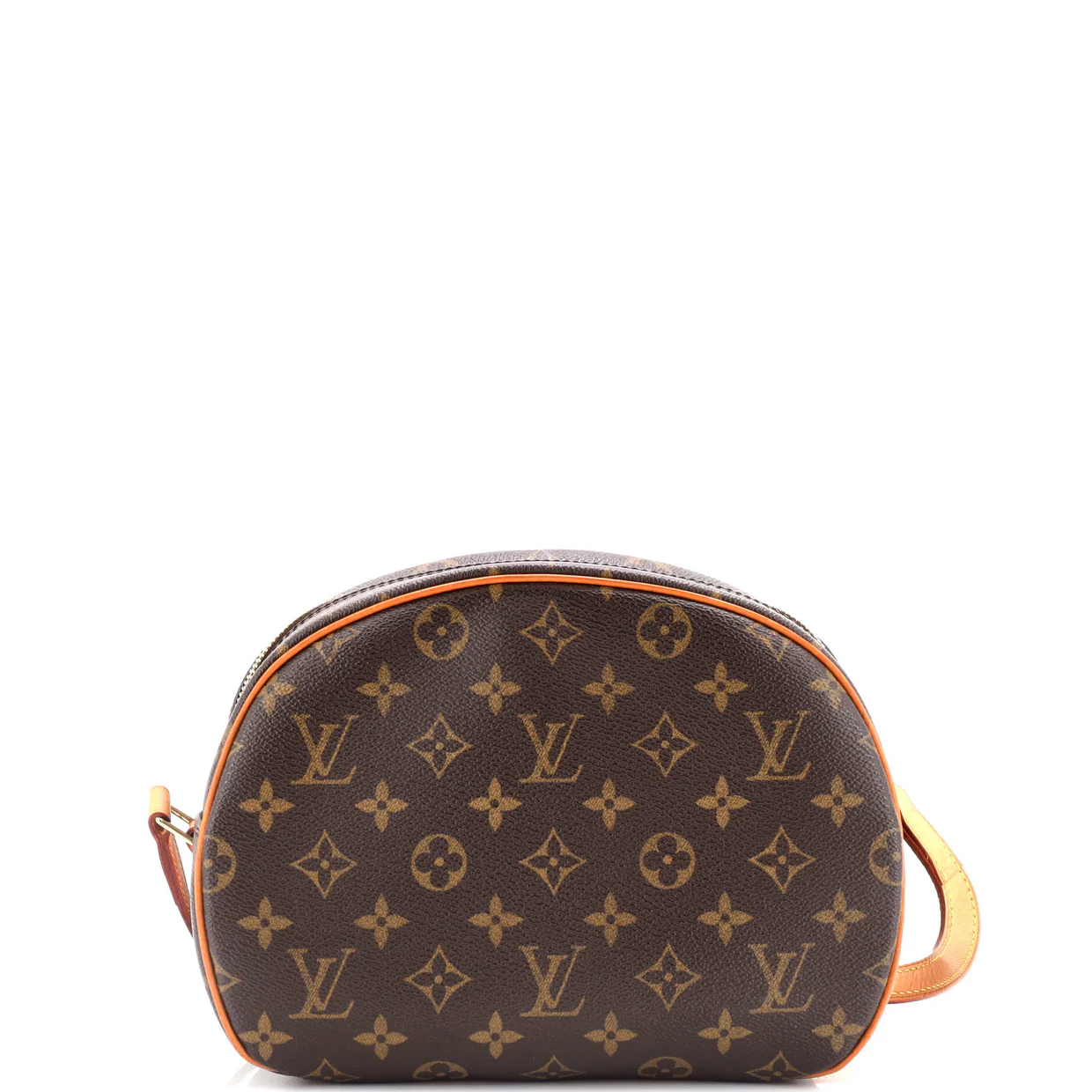 Blois Handbag Monogram Canvas - Deep Luxury