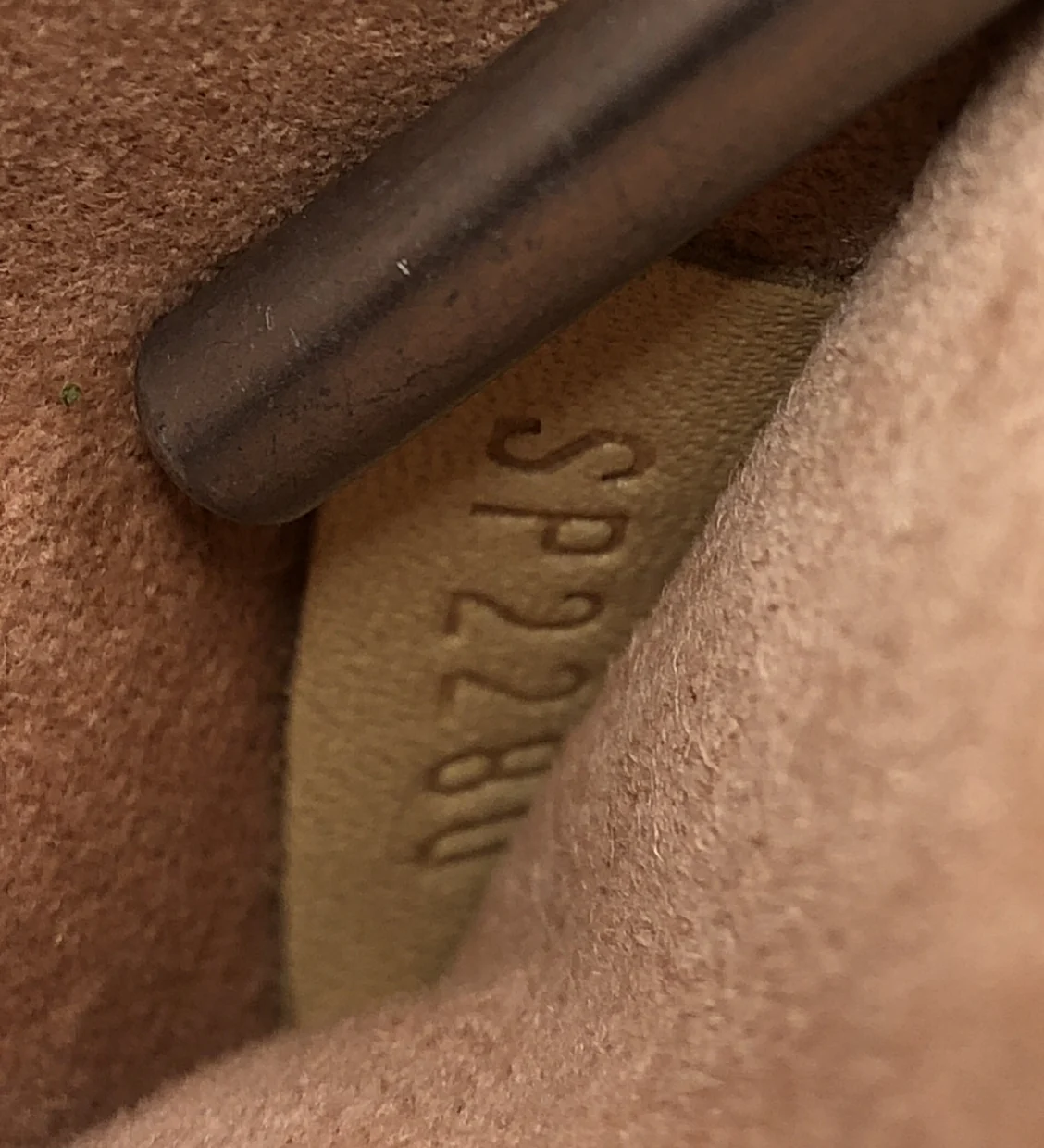 Braided Handle NeoNoe Handbag Monogram Canvas with Leather MM - Deep Luxury