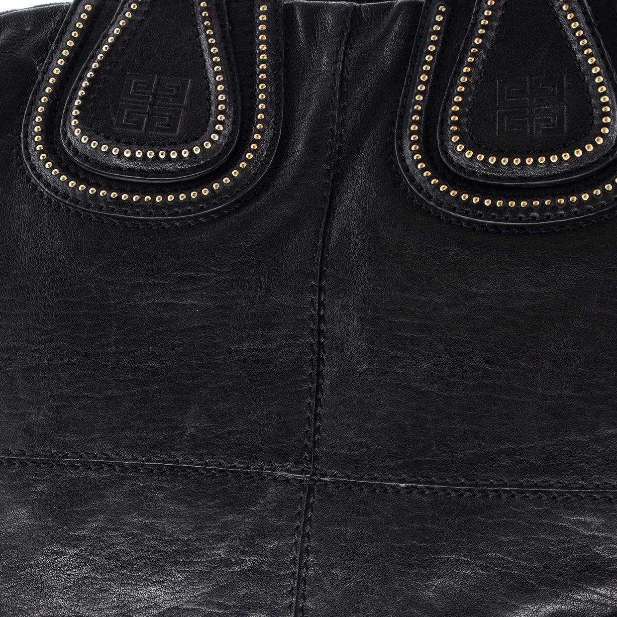 Nightingale Satchel Leather Large - Deep Luxury