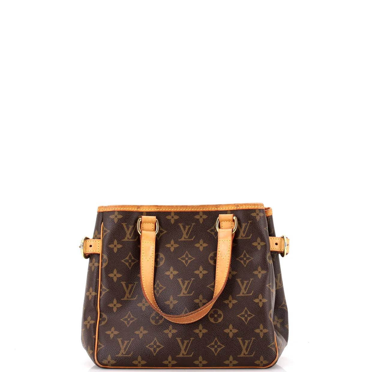 Batignolles Handbag Monogram Canvas - Deep Luxury