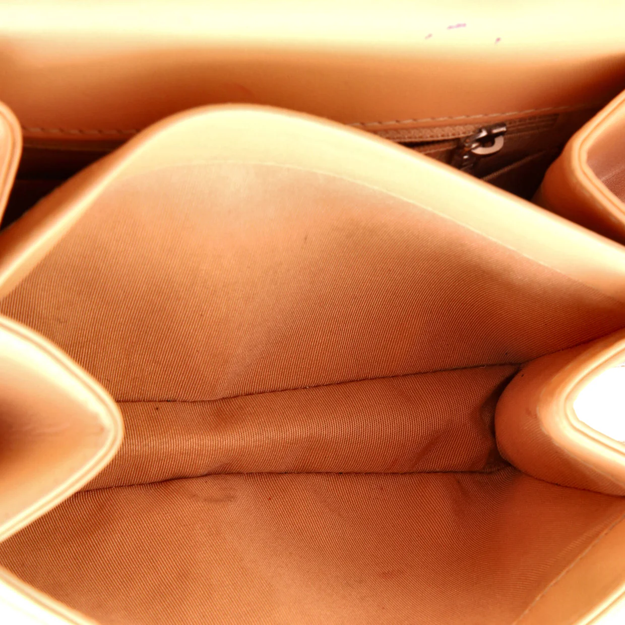 Braided Chic Flap Bag Calfskin Small - Deep Luxury