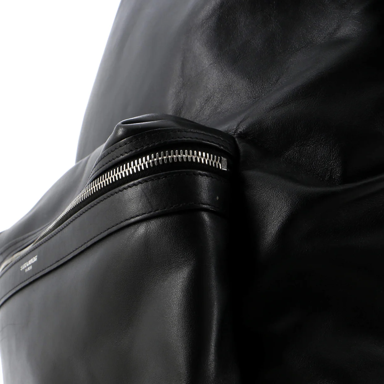 City Backpack Leather Medium - Deep Luxury