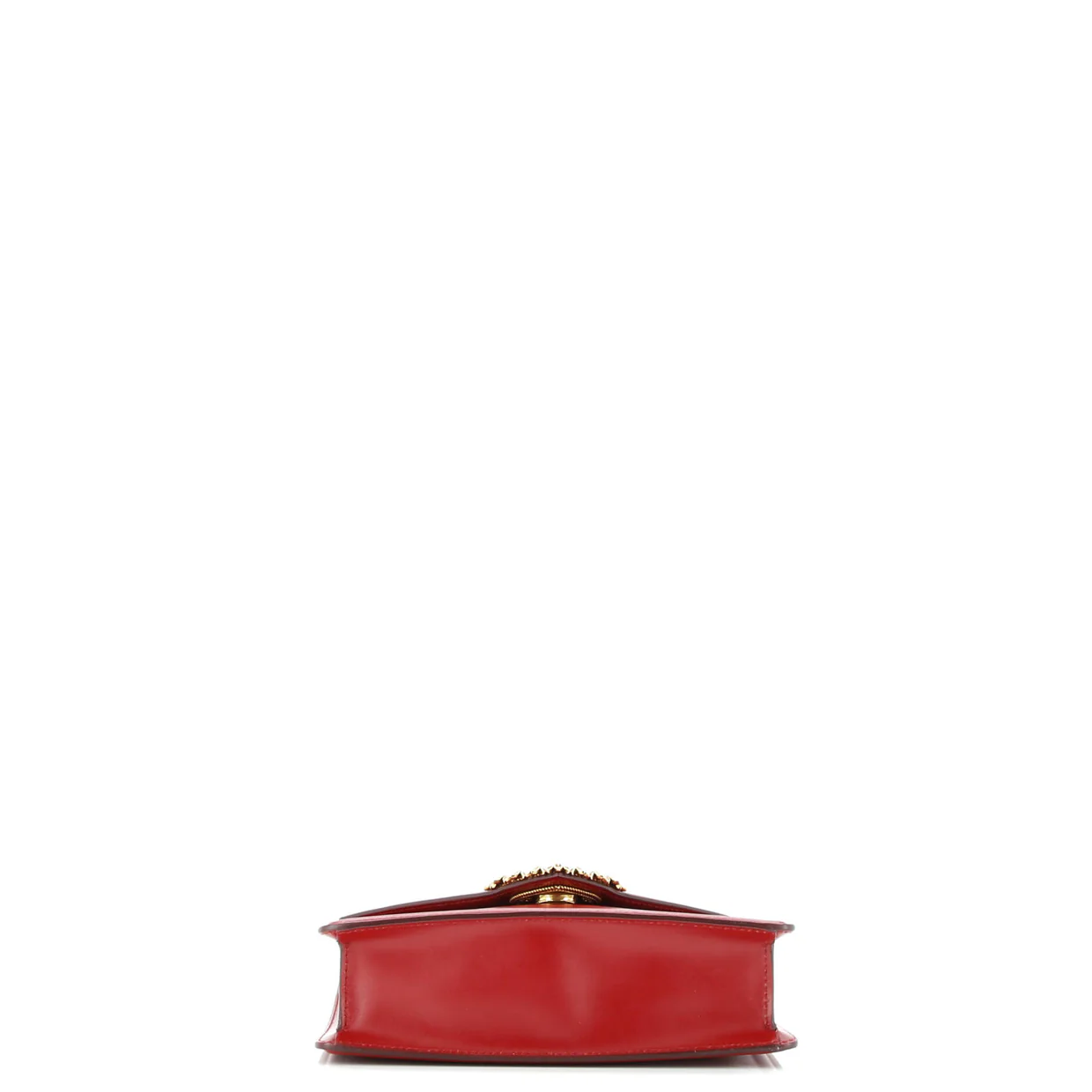 Devotion Crossbody Bag Leather Small - Deep Luxury