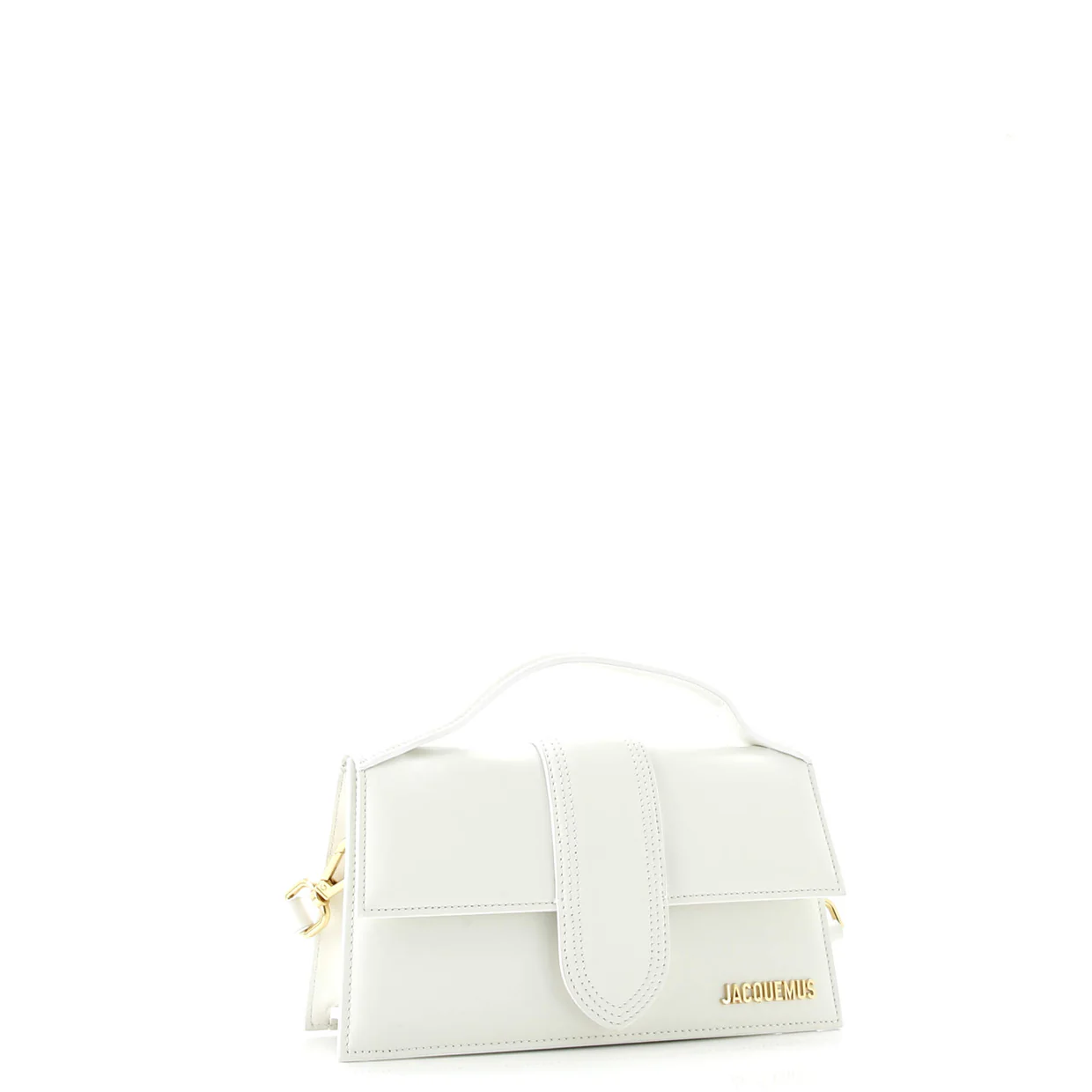 Le Grand Bambino Flap Bag Leather - Deep Luxury