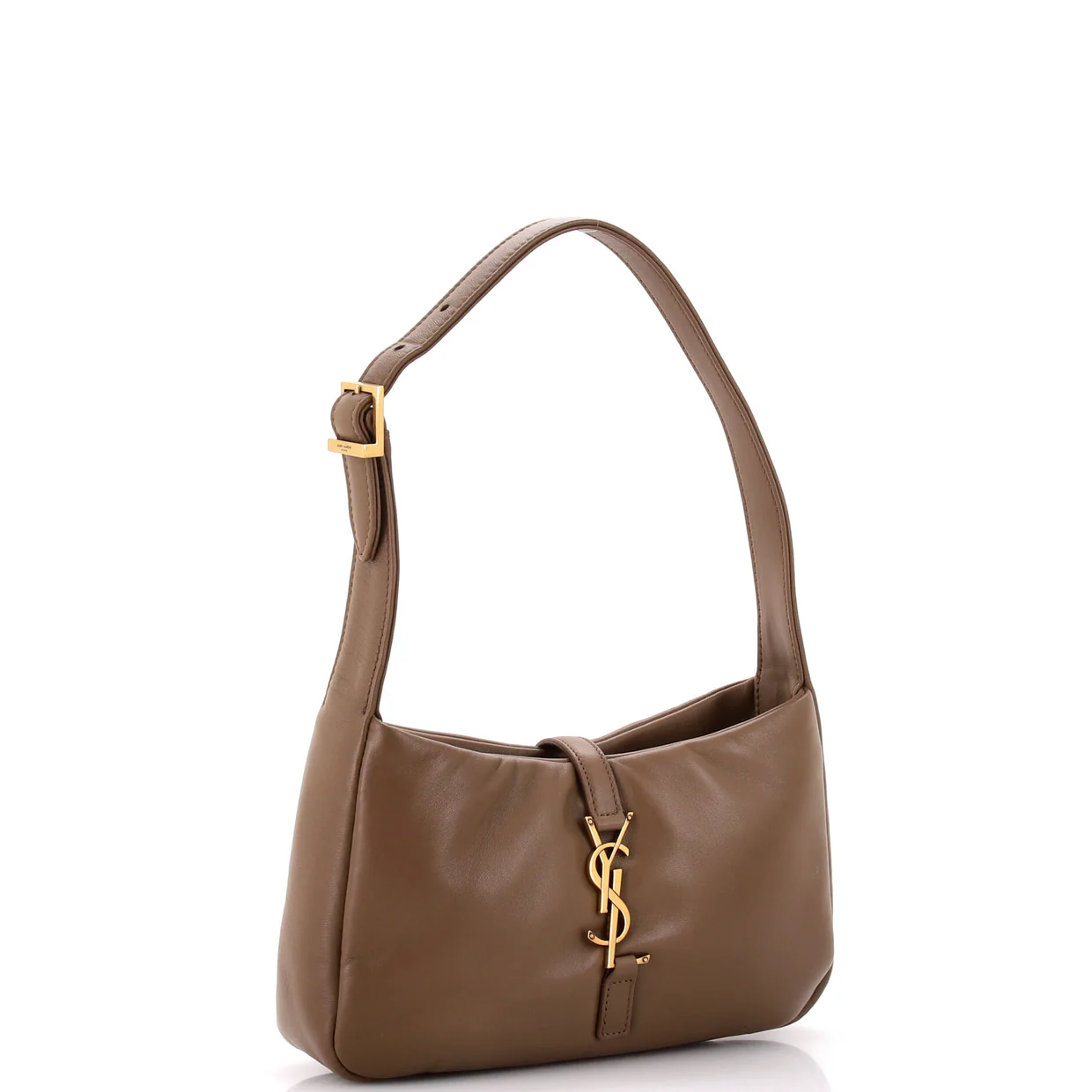 Le 5 a 7 Hobo Padded Leather Small - Deep Luxury