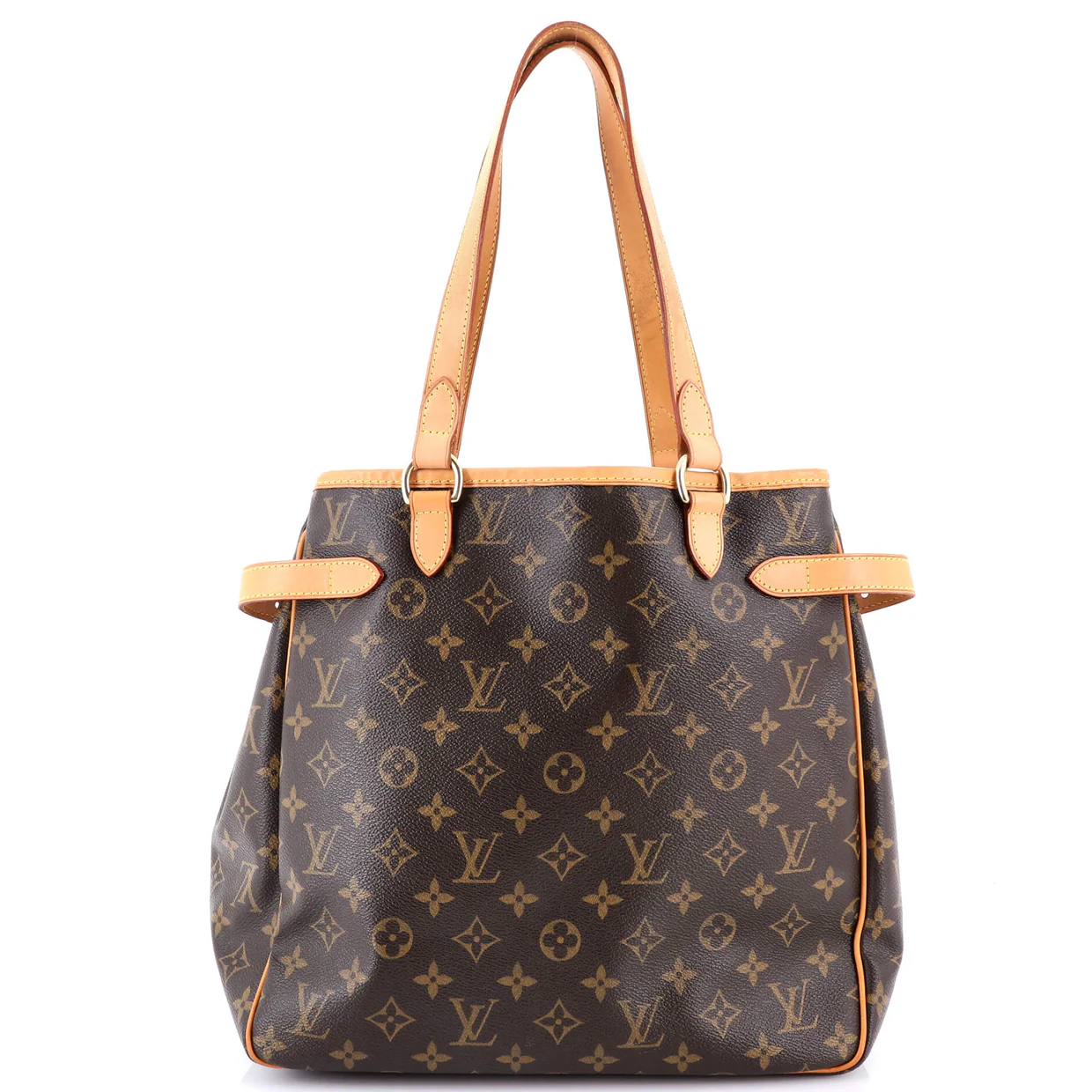 Batignolles Handbag Monogram Canvas Vertical - Deep Luxury
