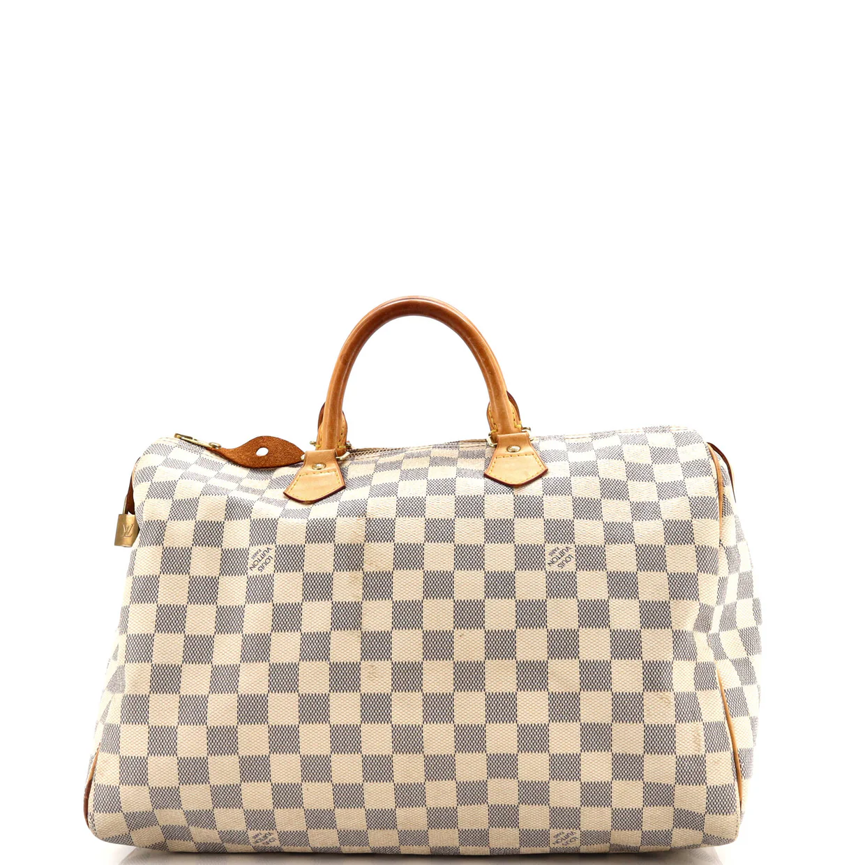 Speedy Handbag Damier 35 - Deep Luxury