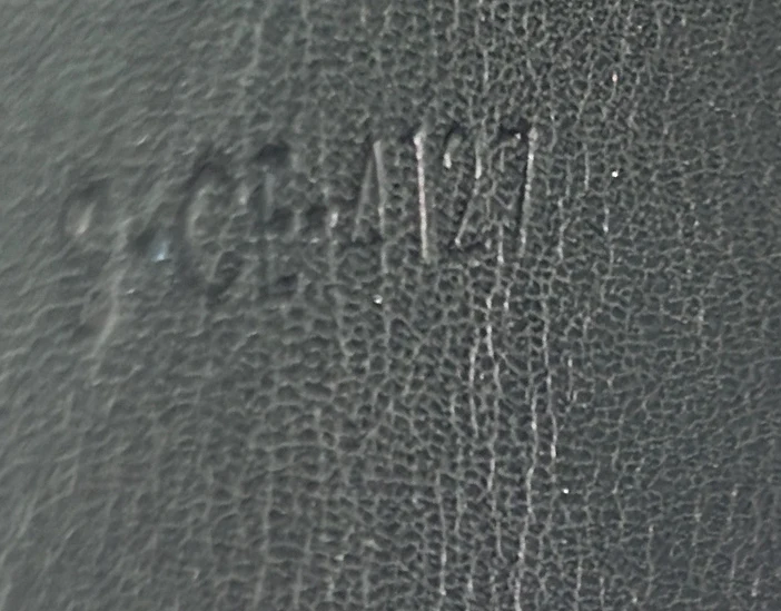 Long Strap Big Bag Bucket Leather - Deep Luxury