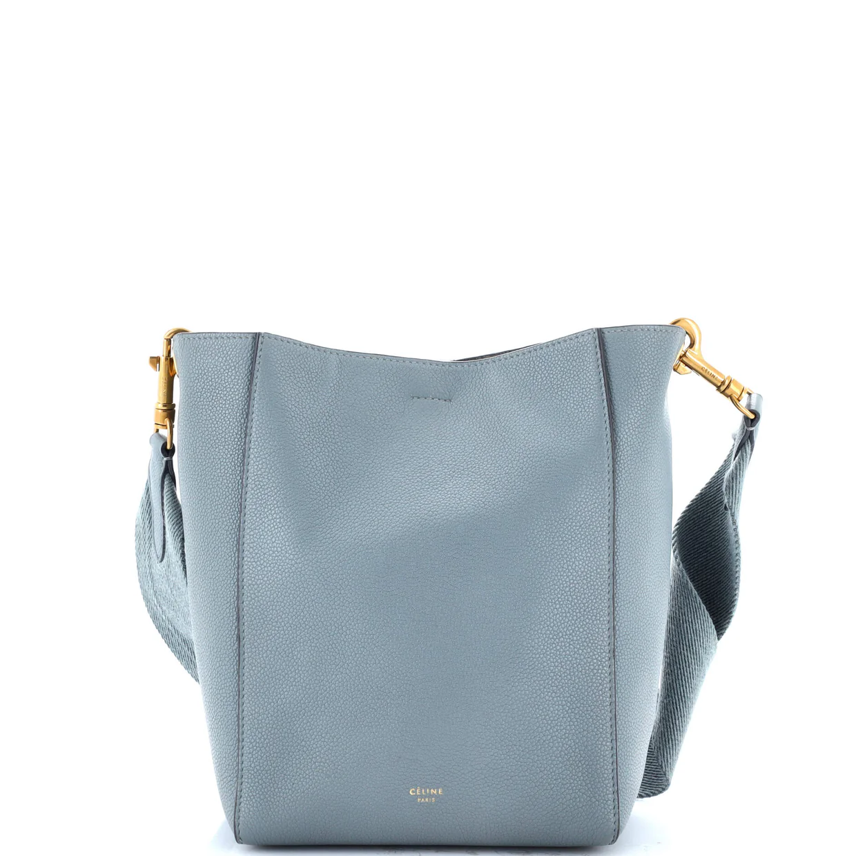 Sangle Seau Bag Calfskin Small - Deep Luxury