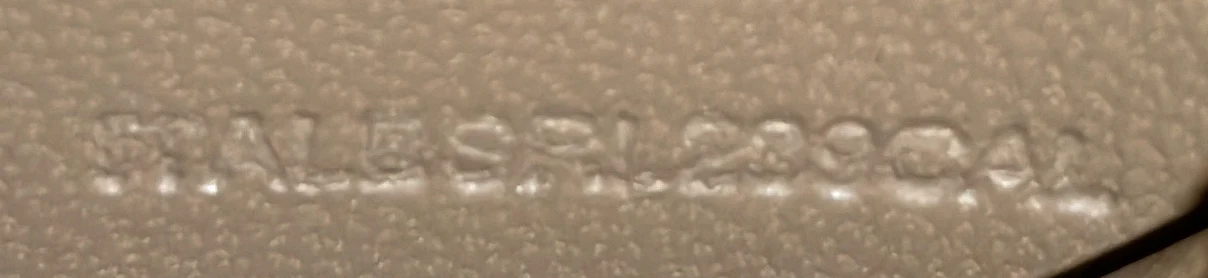 TB Flap Bag Monogram Print Leather Mini - Deep Luxury