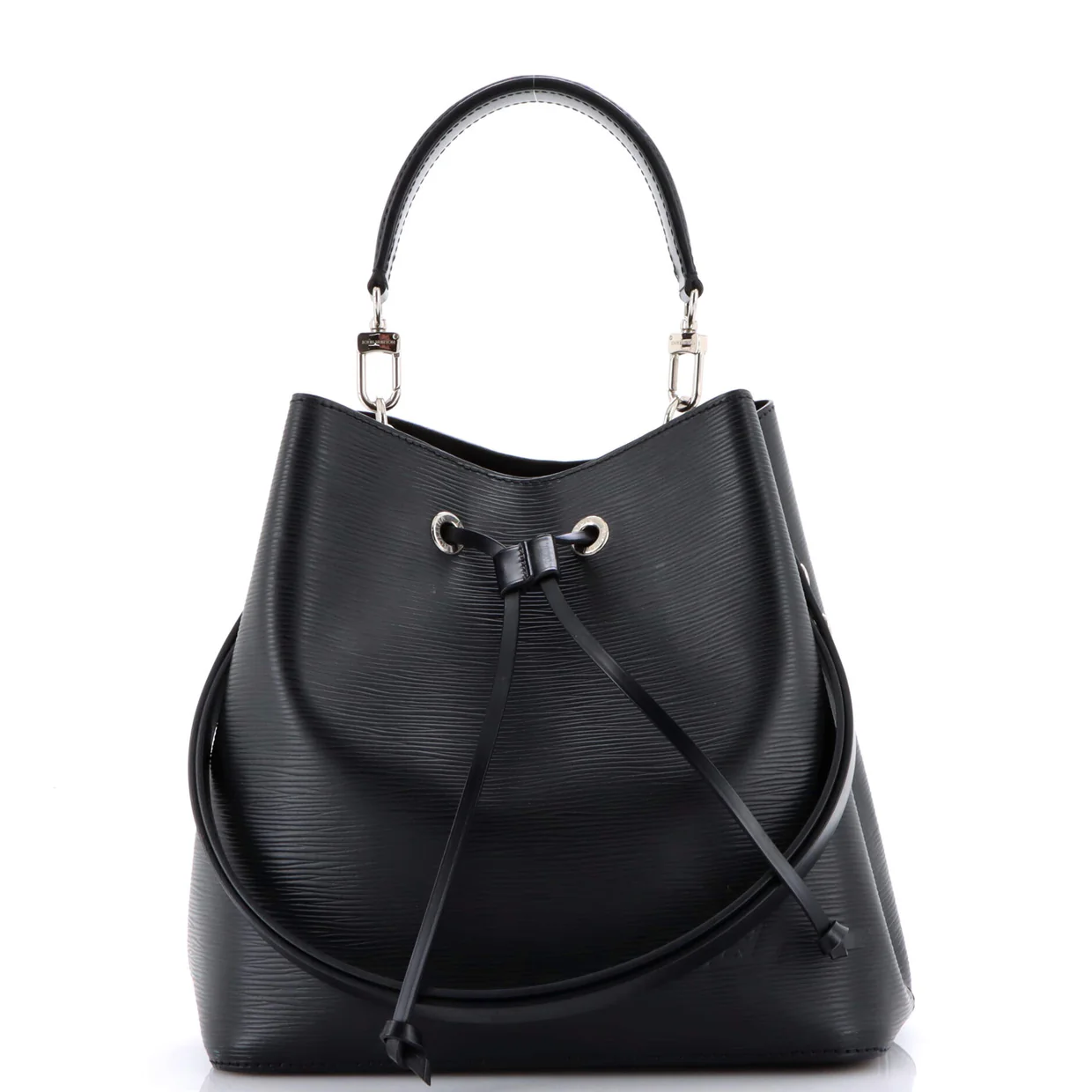 NeoNoe Handbag Epi Leather MM - Deep Luxury