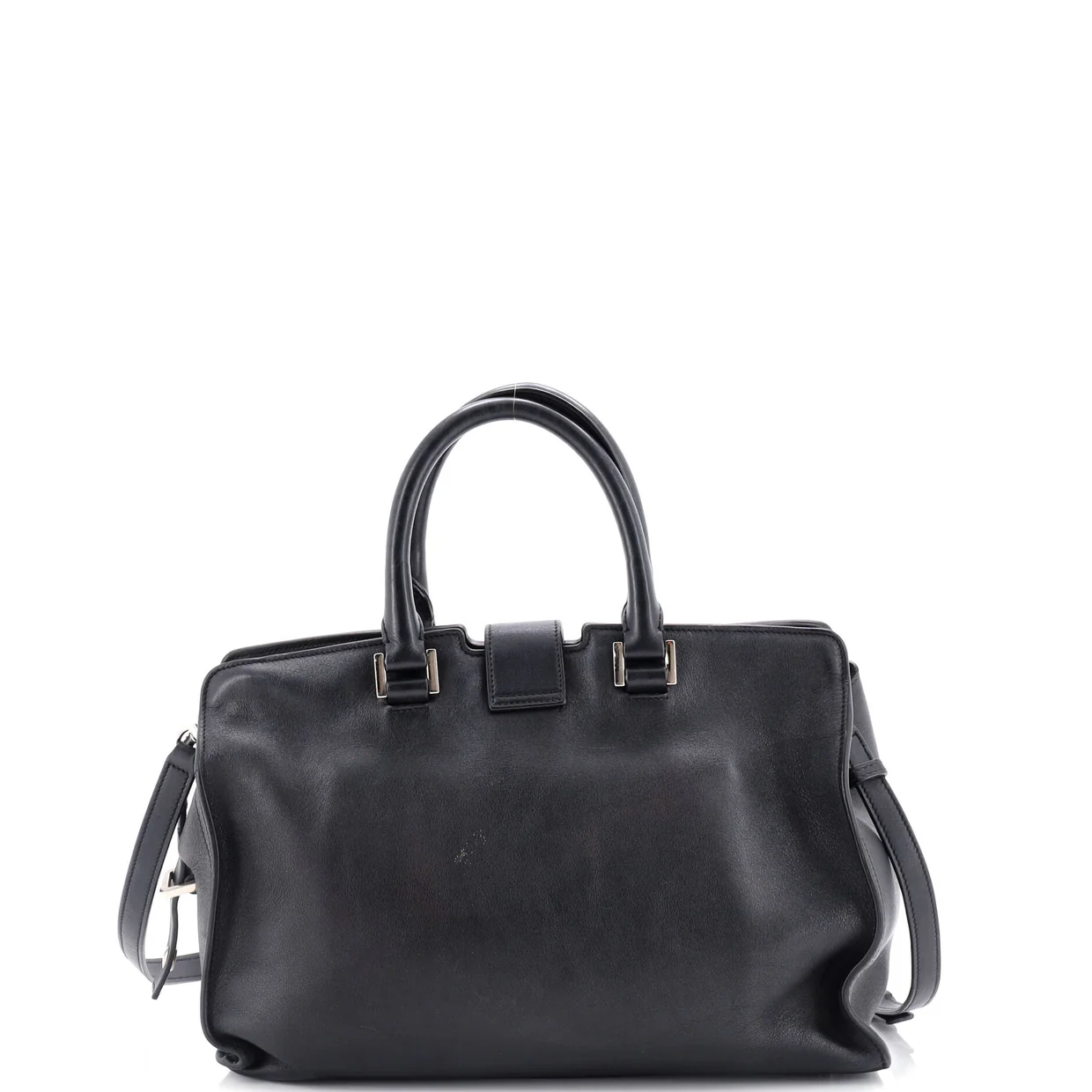 Monogram Cabas Leather Small - Deep Luxury