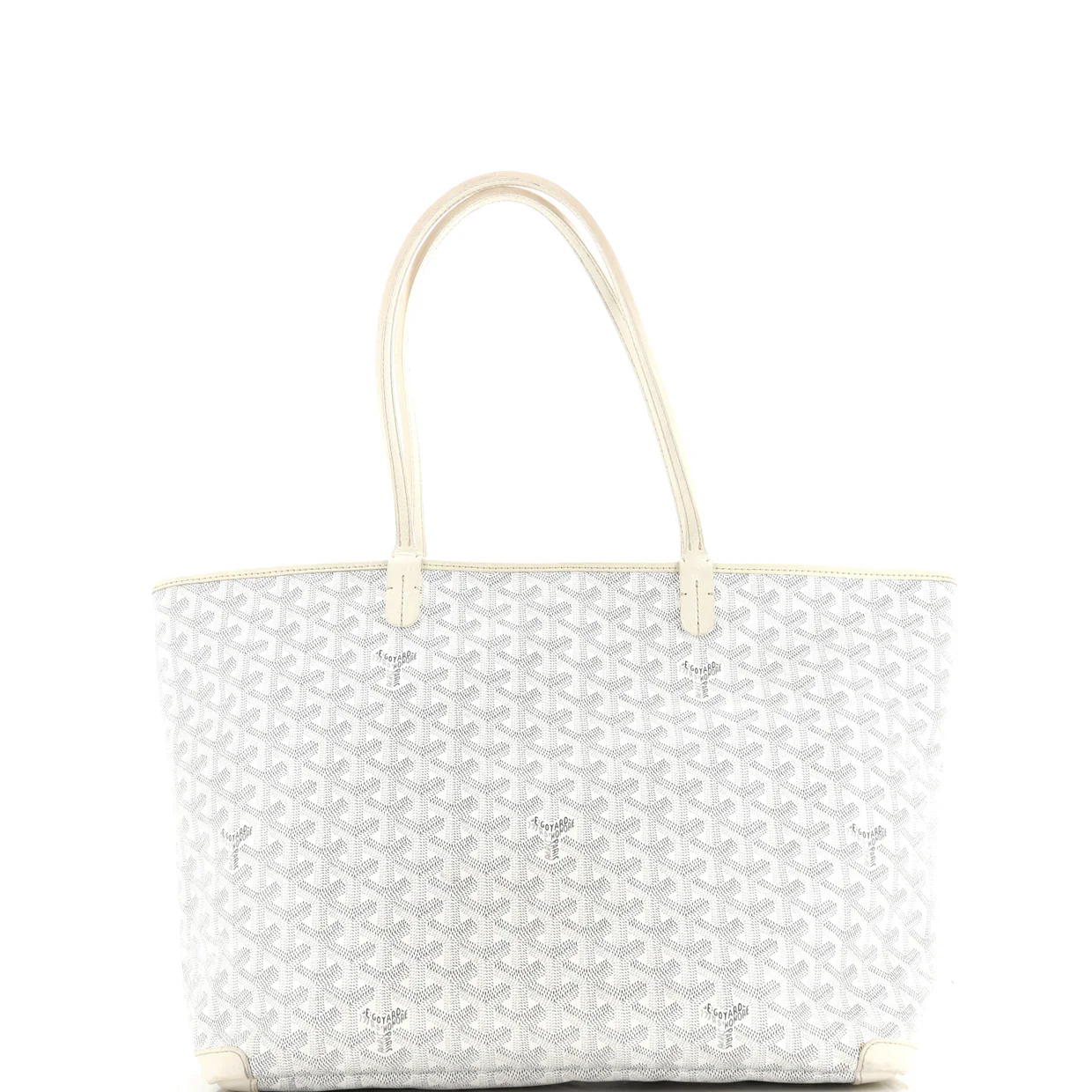 Artois Tote Coated Canvas MM - Deep Luxury