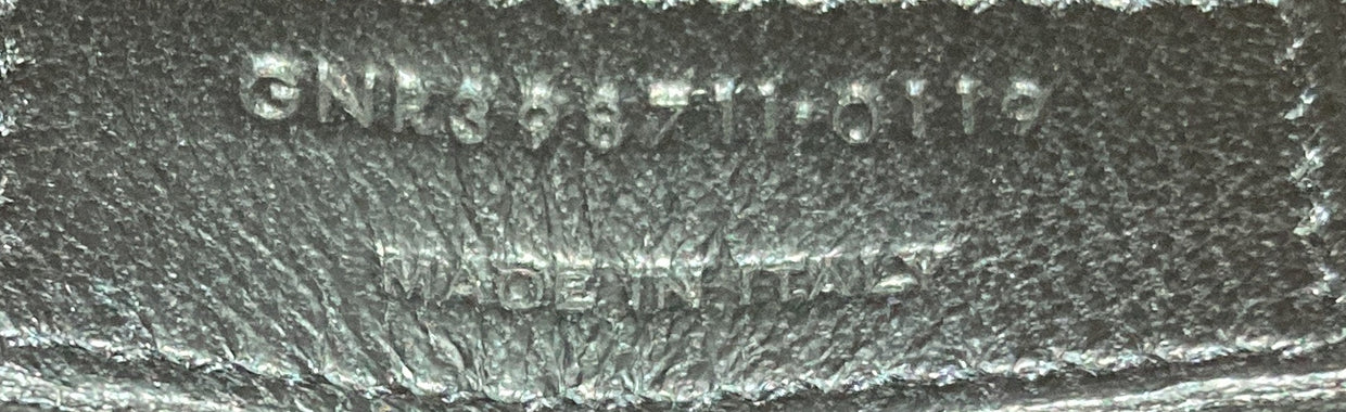 Sac de Jour NM Bag Leather Nano - Deep Luxury