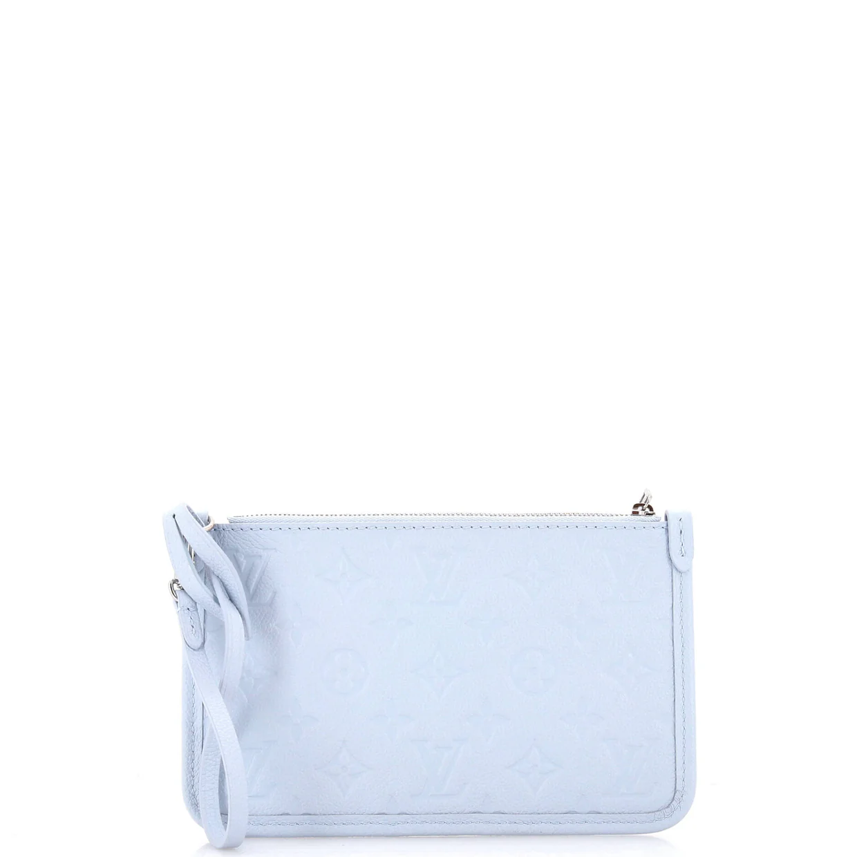 CarryAll Pochette Monogram Empreinte Leather MM - Deep Luxury