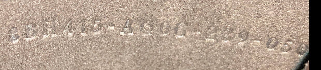 Origami Tote Zucca Sheepskin Large - Deep Luxury