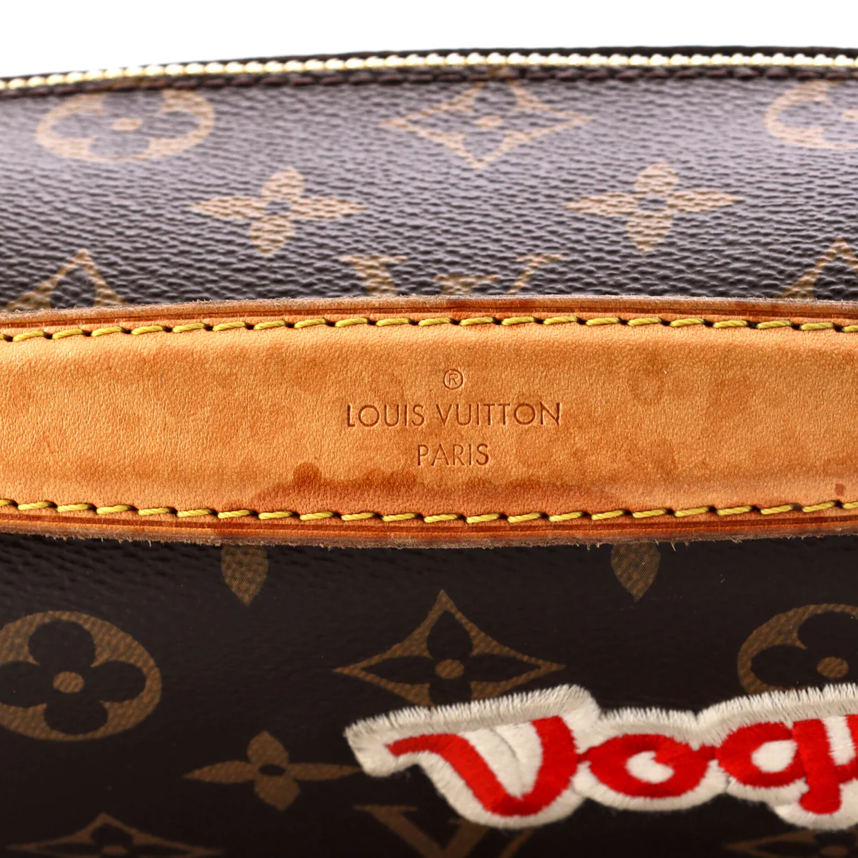 Pochette Metis Limited Edition Patches Monogram Canvas - Deep Luxury