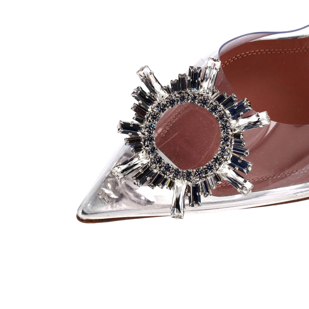 Women's Begum Pumps PVC 95 - Deep Luxury