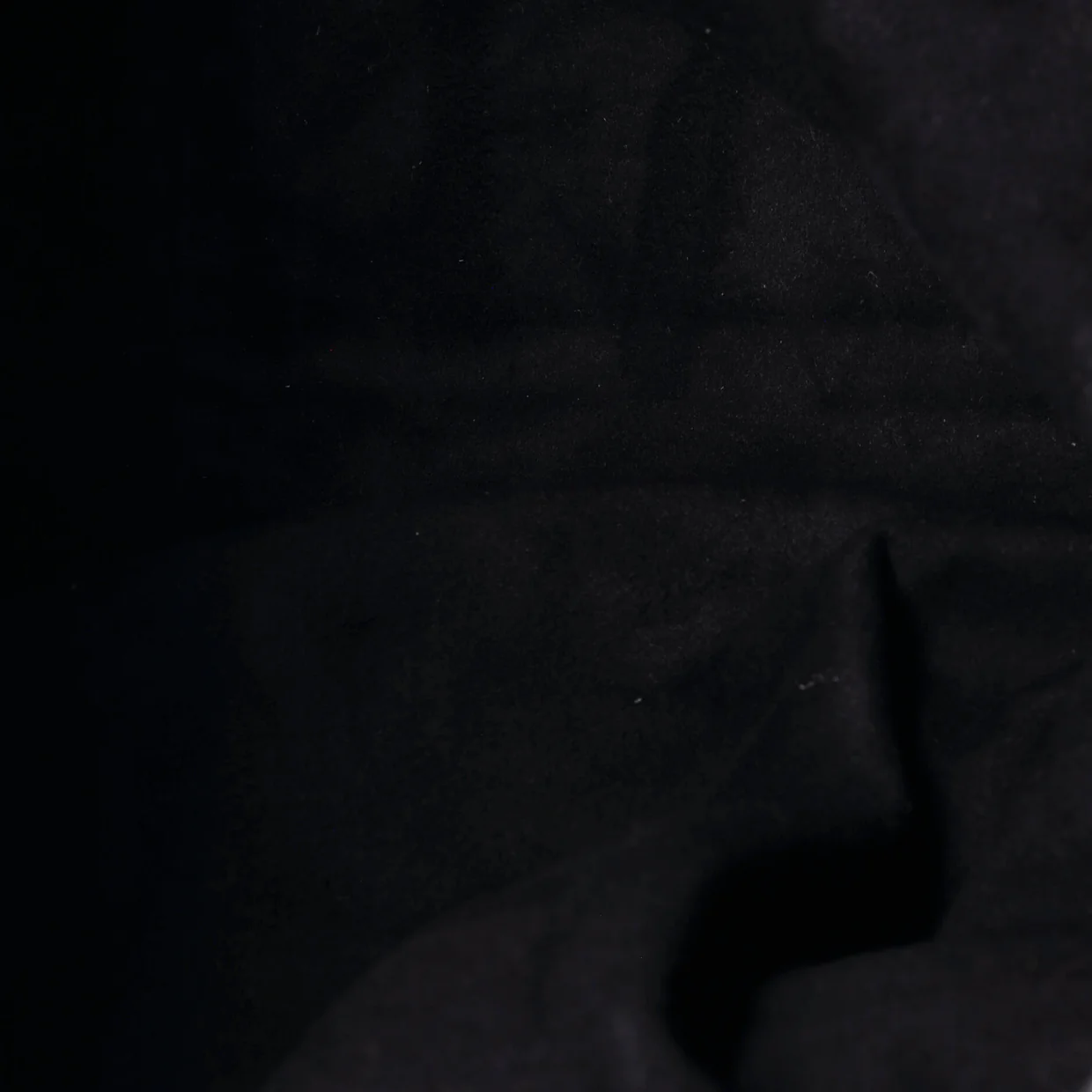 Teddy Shopping Tote Canvas with Leather - Deep Luxury