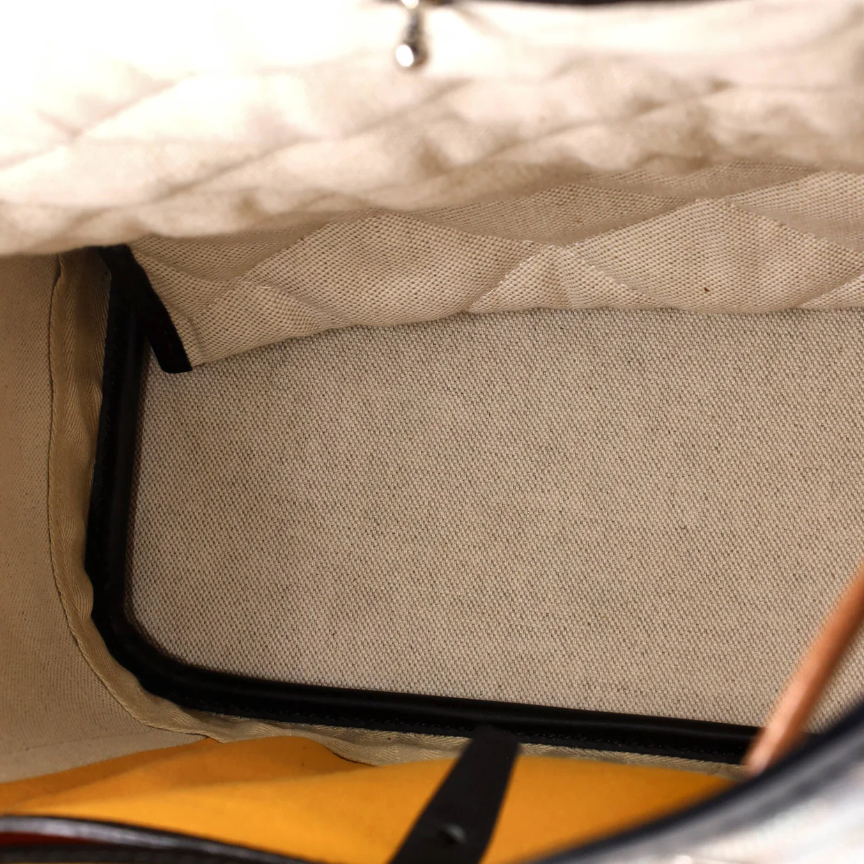 Alpin Backpack Coated Canvas MM - Deep Luxury