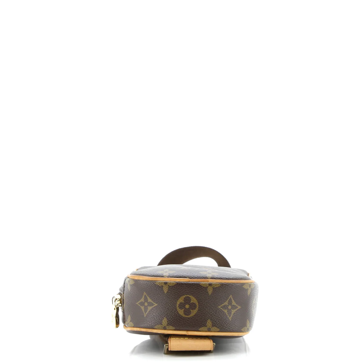 Pochette Gange Monogram Canvas - Deep Luxury