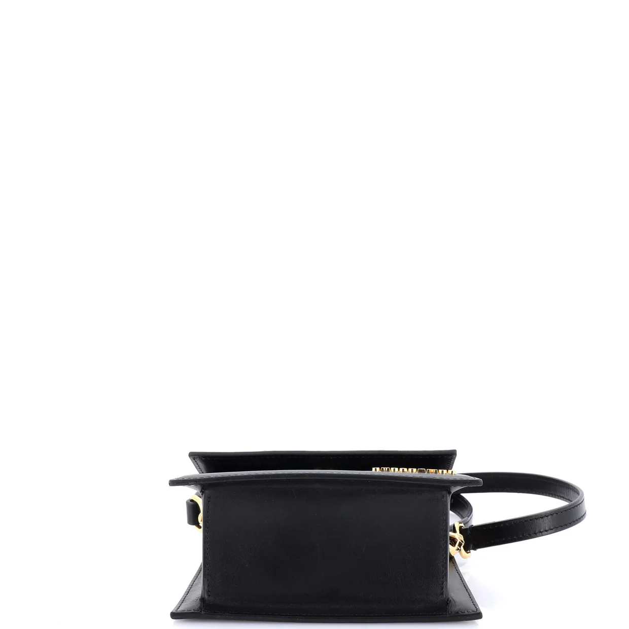 Le Chiquito Moyen Bag Leather - Deep Luxury